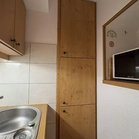 Apartment Avec Vue Sur Station - 2 Pers. Valmorel
