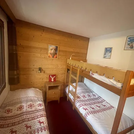 Apartment Avec Vue Sur Station - 2 Pers.