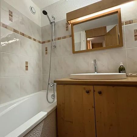 Apartment Avec Vue Sur Station - 2 Pers. *