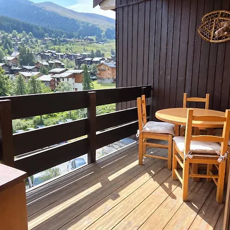 Avec Vue Sur Station - 2 Pers. Apartamento *