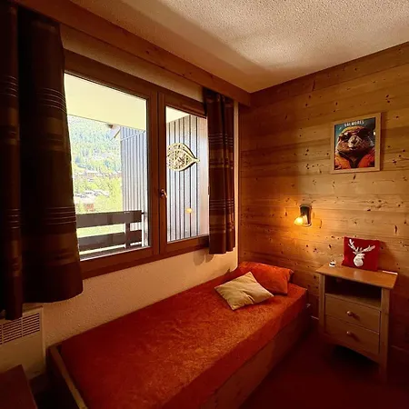 Apartment Avec Vue Sur Station - 2 Pers. Valmorel