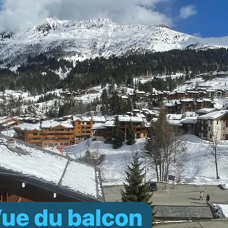 Apartamento Avec Vue Sur Station - 2 Pers. Valmorel